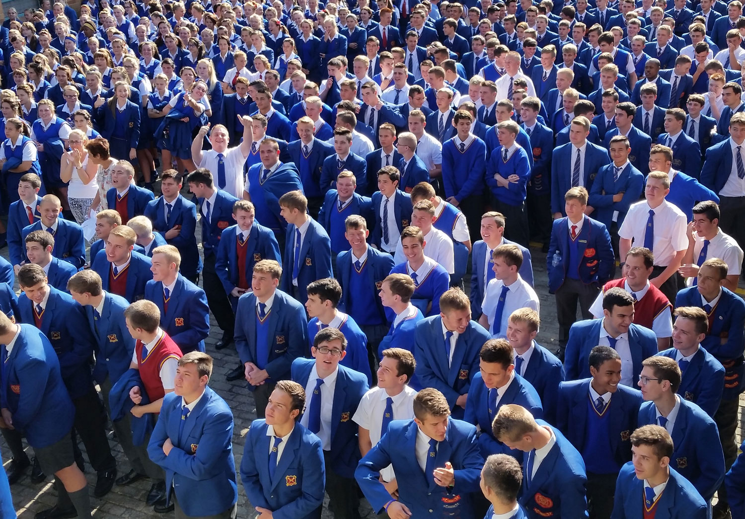 Skoollied