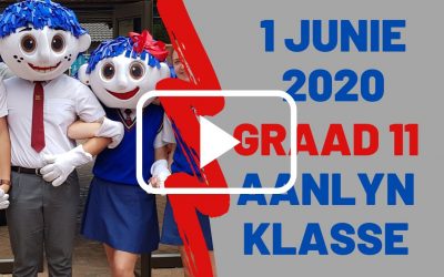 MAANDAG 01 JUNIE 2020 – GRAAD 11